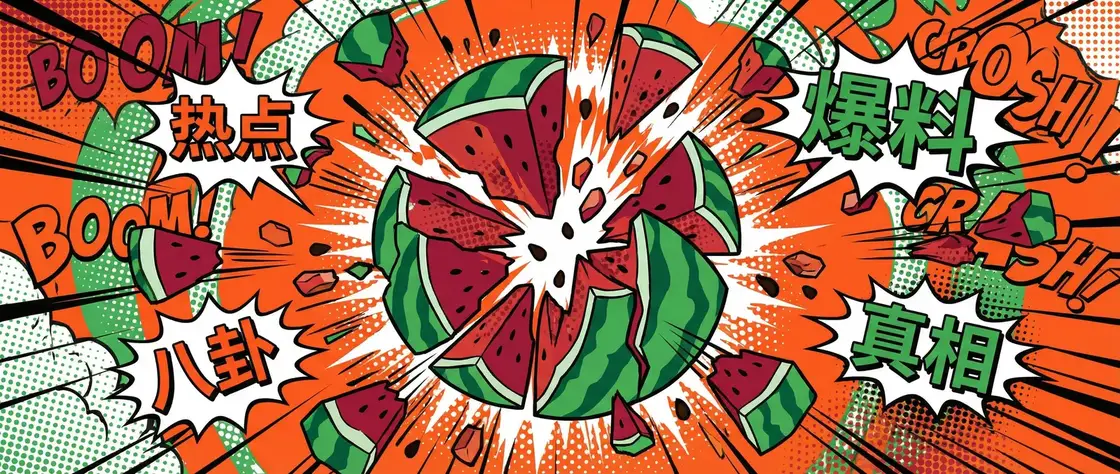 九游会app 今日头瓜爆炸漫画横幅